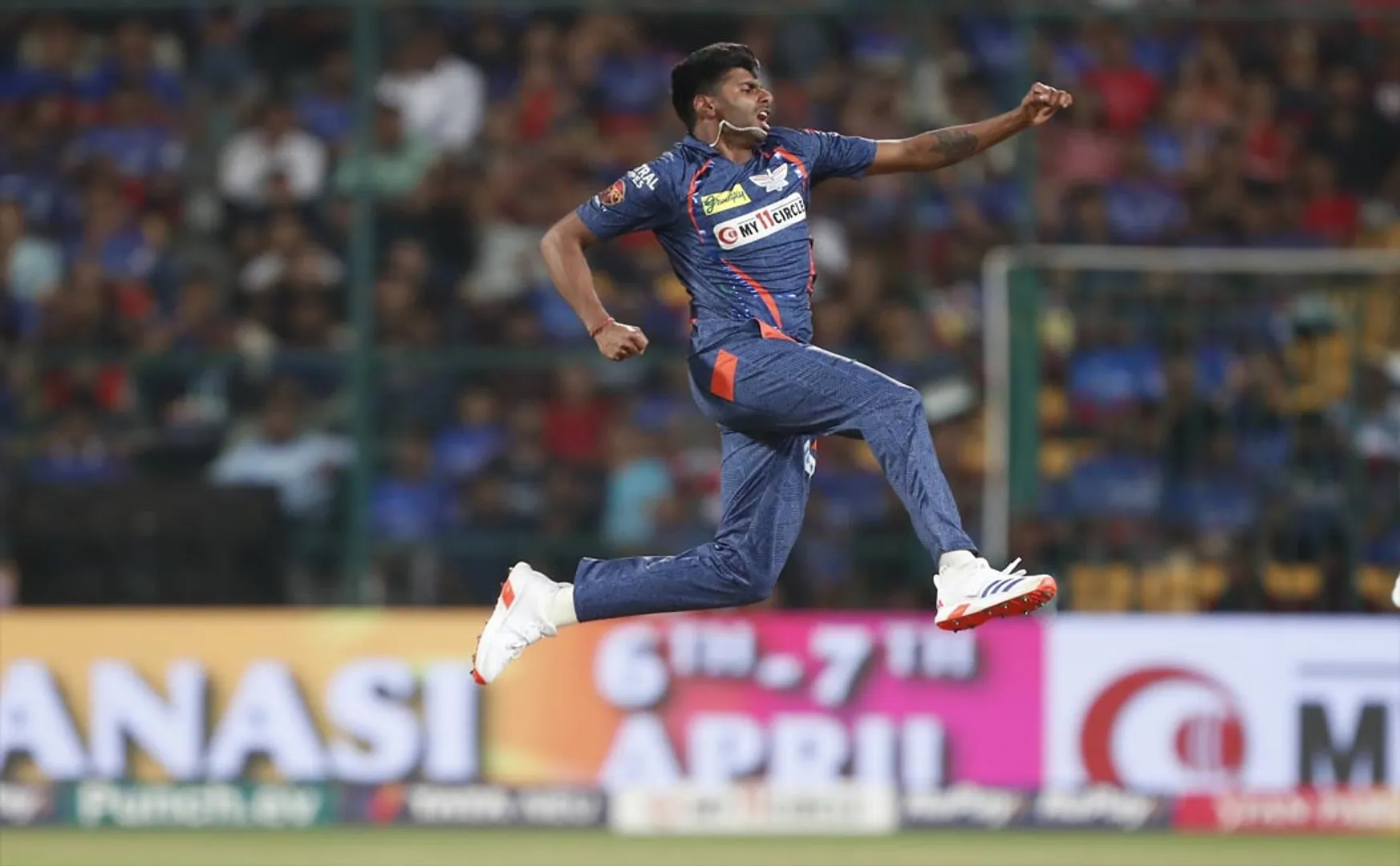 Child of the Wind; You are a gem - India's speed king mayank yadav in shower of compliments